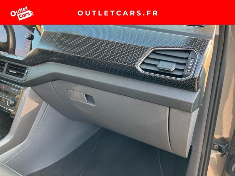 Voitures occasions VOLKSWAGEN T-CROSS Carat Cagnes-sur-Mer