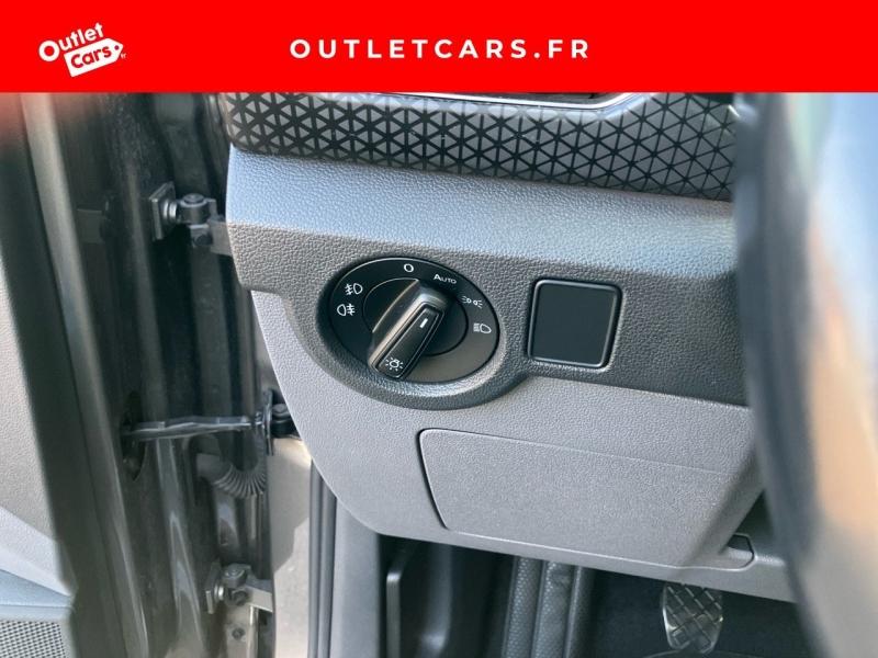 Voitures occasions VOLKSWAGEN T-CROSS Carat Cagnes-sur-Mer