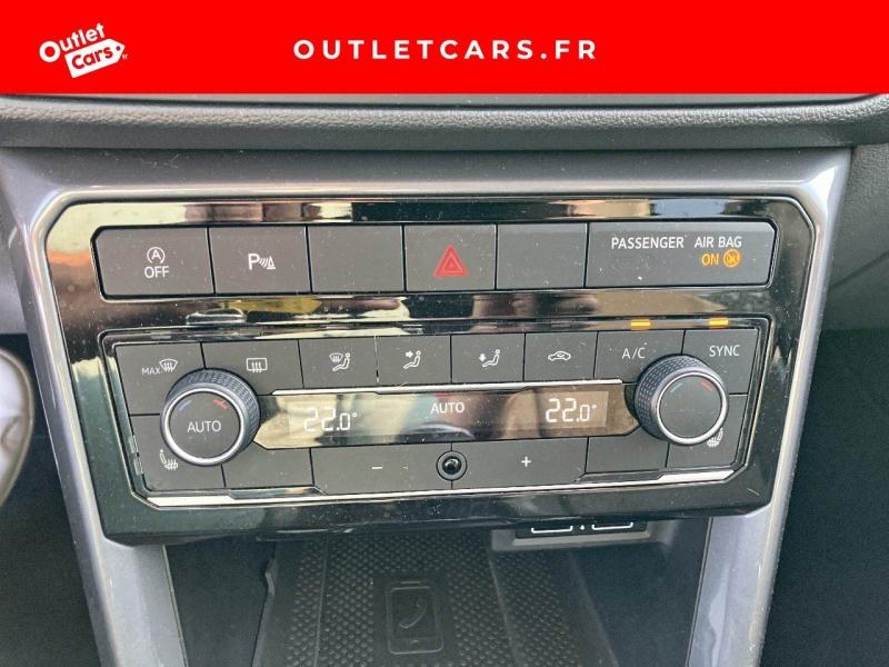 Voitures occasions VOLKSWAGEN T-CROSS Carat Cagnes-sur-Mer