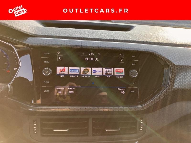 Voitures occasions VOLKSWAGEN T-CROSS Carat Cagnes-sur-Mer