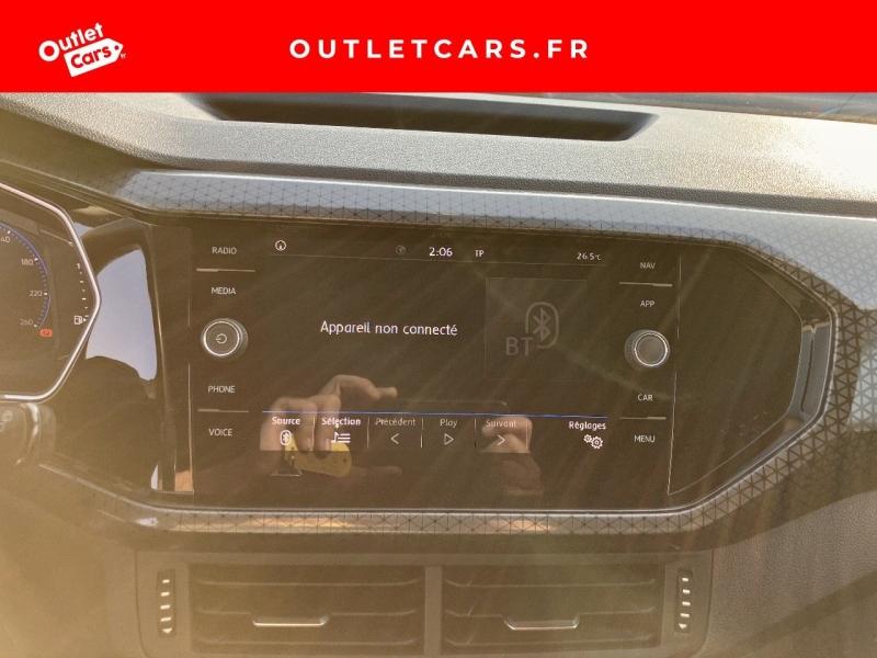 Voitures occasions VOLKSWAGEN T-CROSS Carat Cagnes-sur-Mer