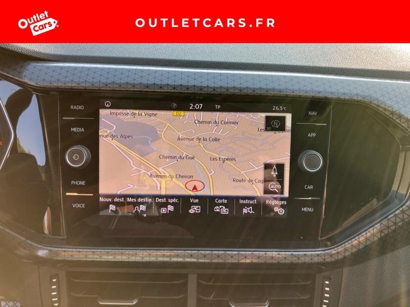 Voitures occasions VOLKSWAGEN T-CROSS Carat Cagnes-sur-Mer