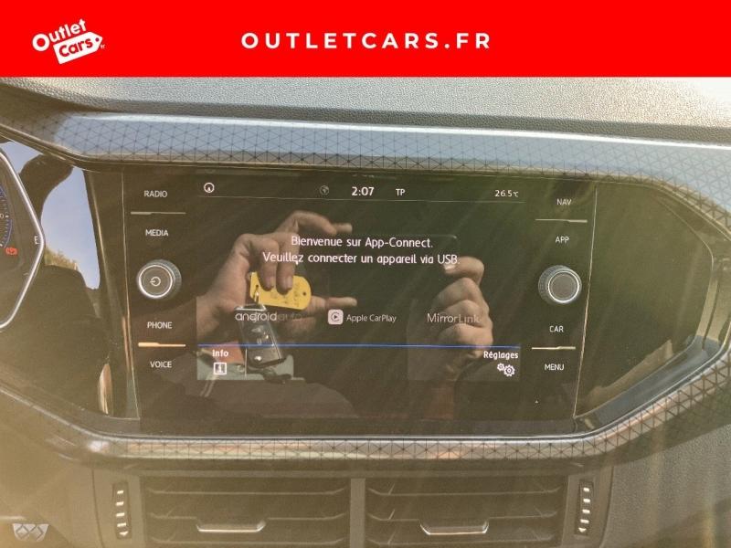 Voitures occasions VOLKSWAGEN T-CROSS Carat Cagnes-sur-Mer