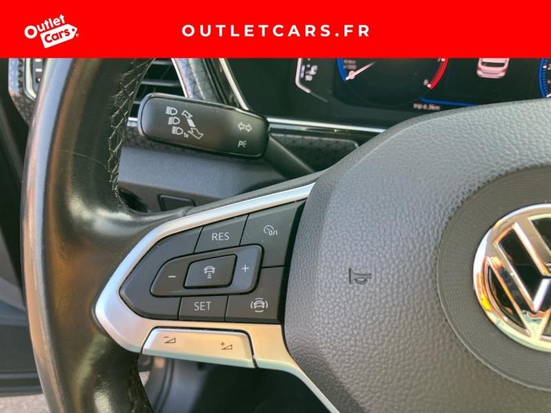 Voitures occasions VOLKSWAGEN T-CROSS Carat Cagnes-sur-Mer