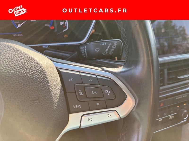 Voitures occasions VOLKSWAGEN T-CROSS Carat Cagnes-sur-Mer