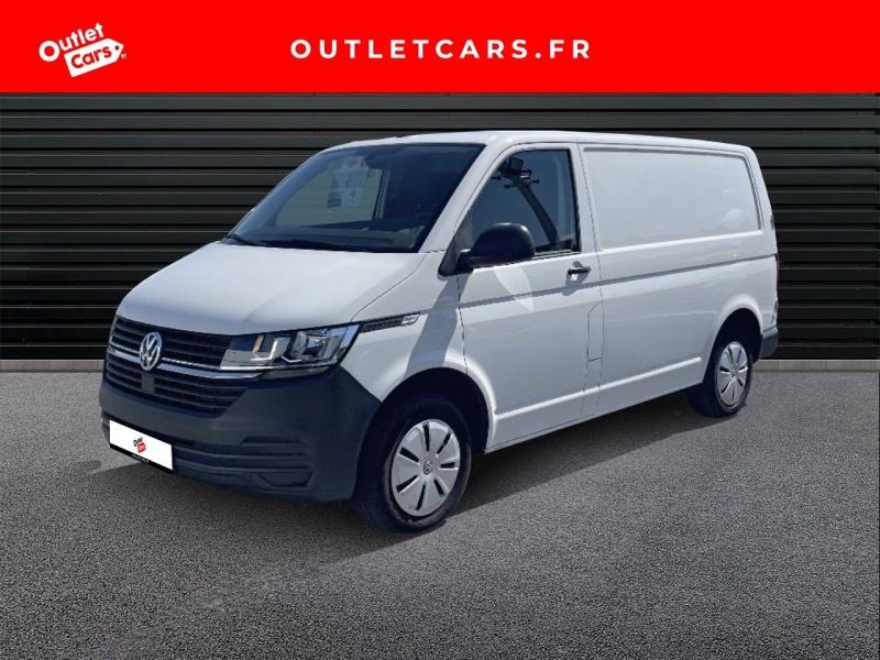 Voitures occasions VOLKSWAGEN UTILITAIRES Transporter Fg Business Cagnes-sur-Mer