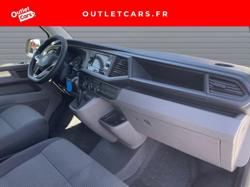 Voitures occasions VOLKSWAGEN UTILITAIRES Transporter Fg Business Cagnes-sur-Mer