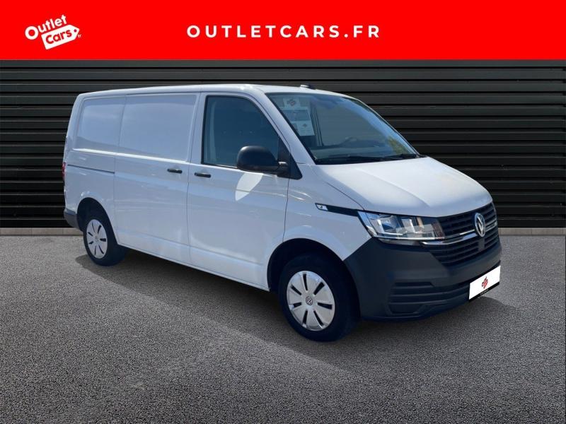 Voitures occasions VOLKSWAGEN UTILITAIRES Transporter Fg Business Cagnes-sur-Mer