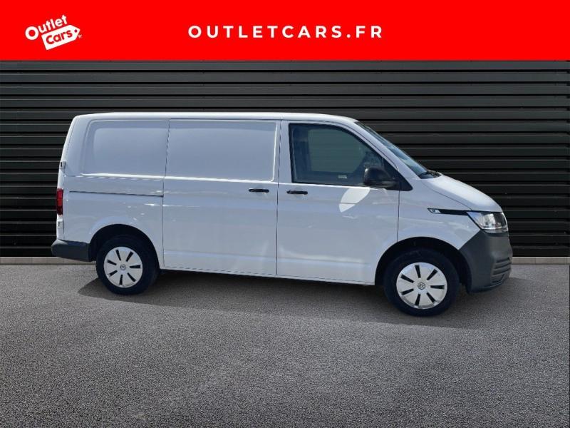 Voitures occasions VOLKSWAGEN UTILITAIRES Transporter Fg Business Cagnes-sur-Mer