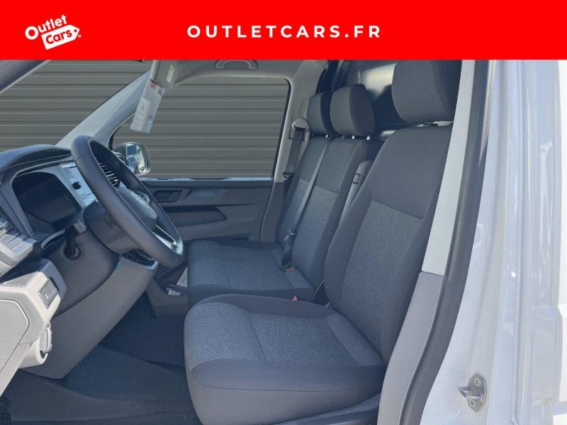 Voitures occasions VOLKSWAGEN UTILITAIRES Transporter Fg Business Cagnes-sur-Mer