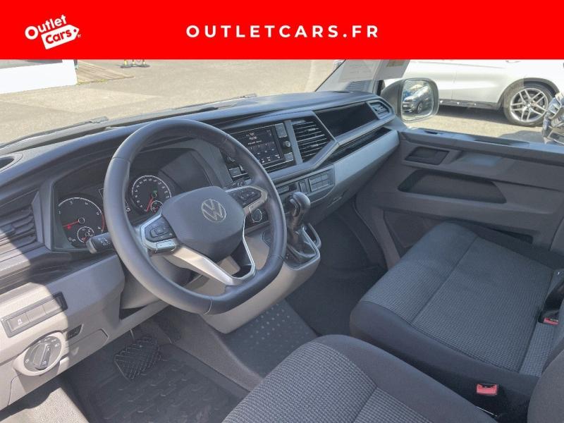 Voitures occasions VOLKSWAGEN UTILITAIRES Transporter Fg Business Cagnes-sur-Mer