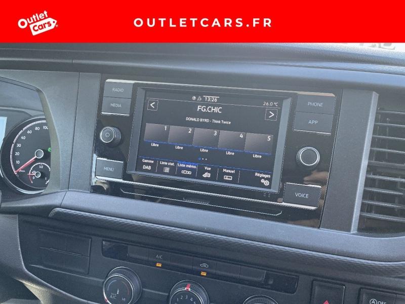 Voitures occasions VOLKSWAGEN UTILITAIRES Transporter Fg Business Cagnes-sur-Mer