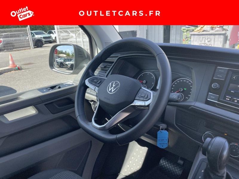 Voitures occasions VOLKSWAGEN UTILITAIRES Transporter Fg Business Cagnes-sur-Mer