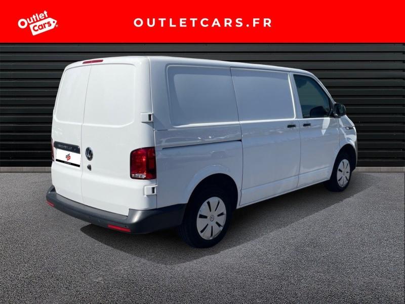 Voitures occasions VOLKSWAGEN UTILITAIRES Transporter Fg Business Cagnes-sur-Mer