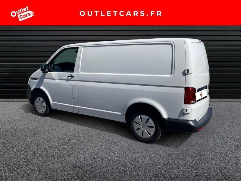 Voitures occasions VOLKSWAGEN UTILITAIRES Transporter Fg Business Cagnes-sur-Mer