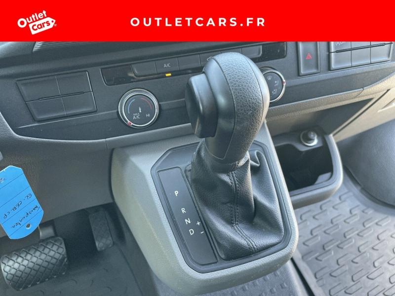 Voitures occasions VOLKSWAGEN UTILITAIRES Transporter Fg Business Cagnes-sur-Mer