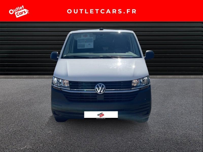 Voitures occasions VOLKSWAGEN UTILITAIRES Transporter Fg Business Cagnes-sur-Mer