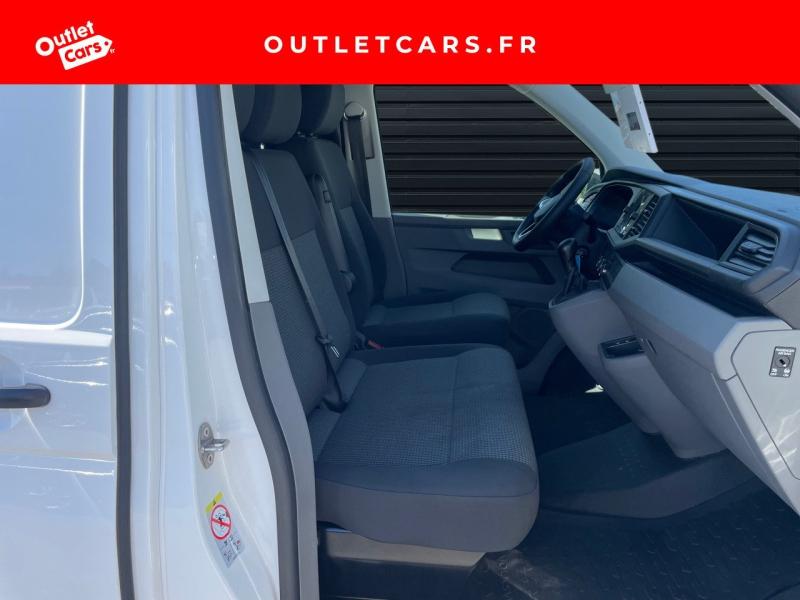 Voitures occasions VOLKSWAGEN UTILITAIRES Transporter Fg Business Cagnes-sur-Mer