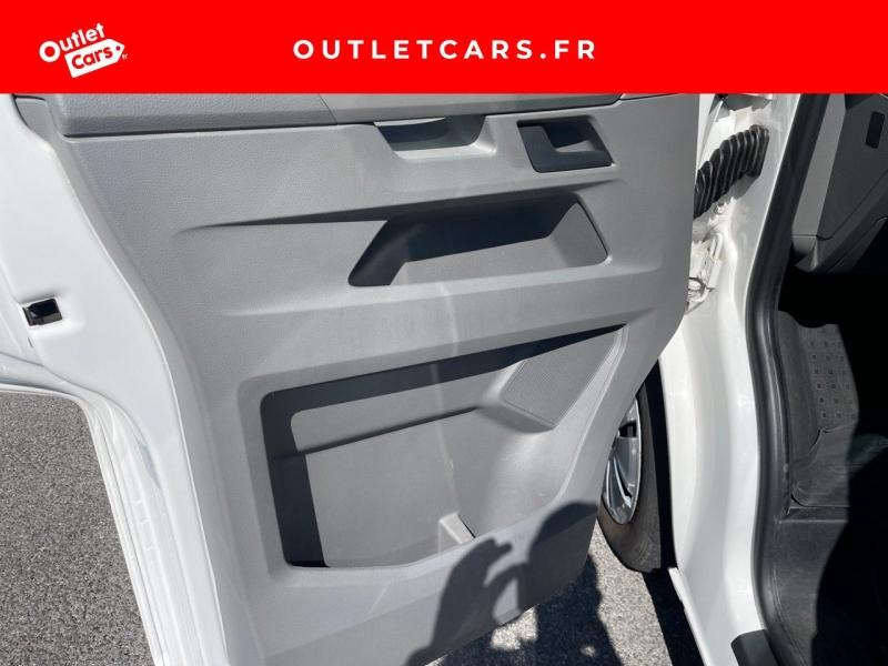 Voitures occasions VOLKSWAGEN UTILITAIRES Transporter Fg Business Cagnes-sur-Mer