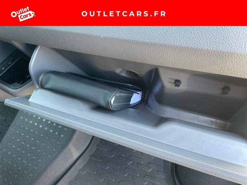 Voitures occasions VOLKSWAGEN UTILITAIRES Transporter Fg Business Cagnes-sur-Mer