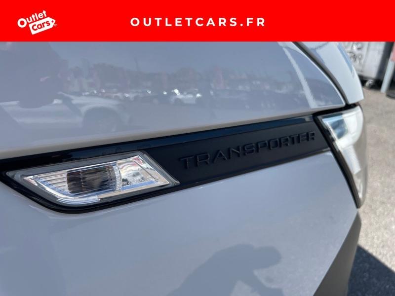 Voitures occasions VOLKSWAGEN UTILITAIRES Transporter Fg Business Cagnes-sur-Mer