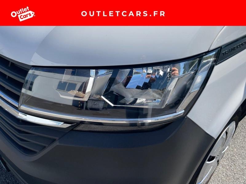 Voitures occasions VOLKSWAGEN UTILITAIRES Transporter Fg Business Cagnes-sur-Mer