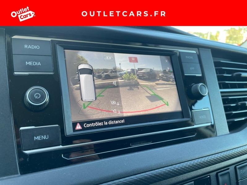 Voitures occasions VOLKSWAGEN UTILITAIRES Transporter Fg Business Cagnes-sur-Mer