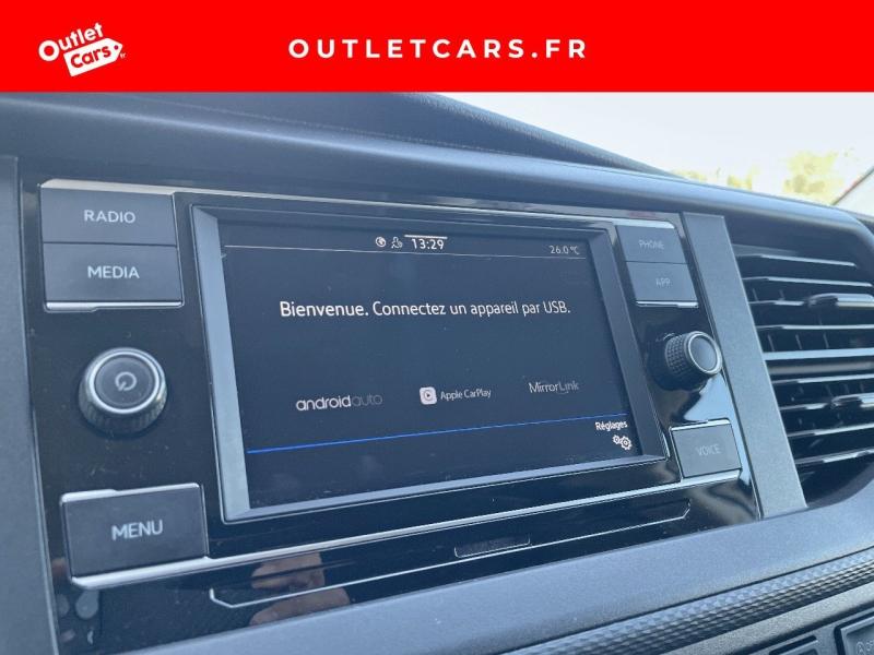 Voitures occasions VOLKSWAGEN UTILITAIRES Transporter Fg Business Cagnes-sur-Mer