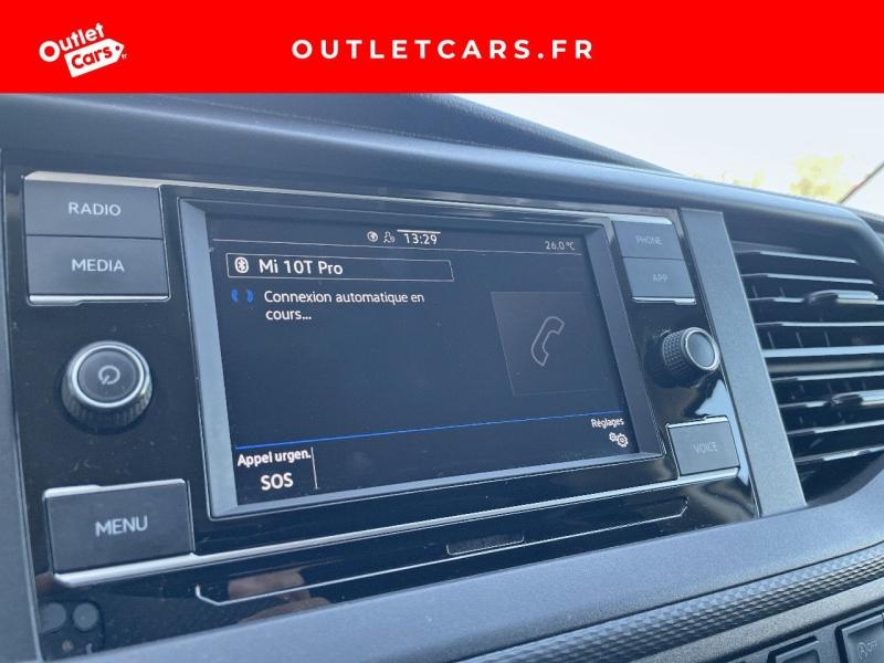 Voitures occasions VOLKSWAGEN UTILITAIRES Transporter Fg Business Cagnes-sur-Mer