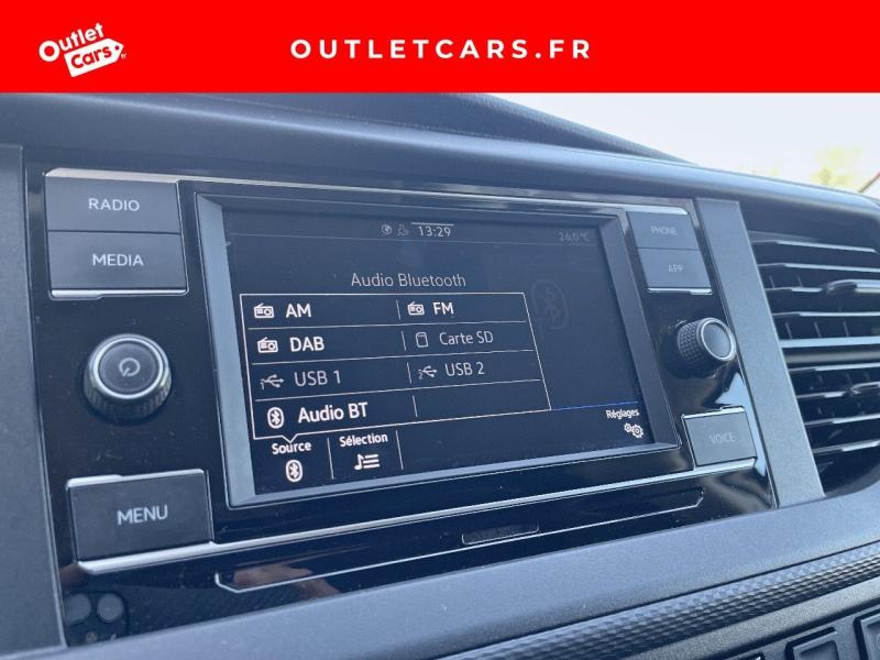 Voitures occasions VOLKSWAGEN UTILITAIRES Transporter Fg Business Cagnes-sur-Mer