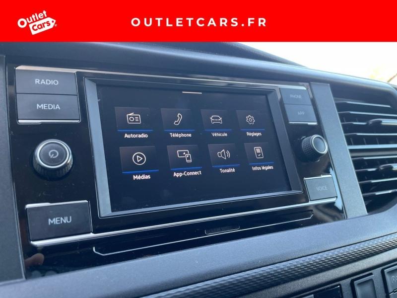 Voitures occasions VOLKSWAGEN UTILITAIRES Transporter Fg Business Cagnes-sur-Mer