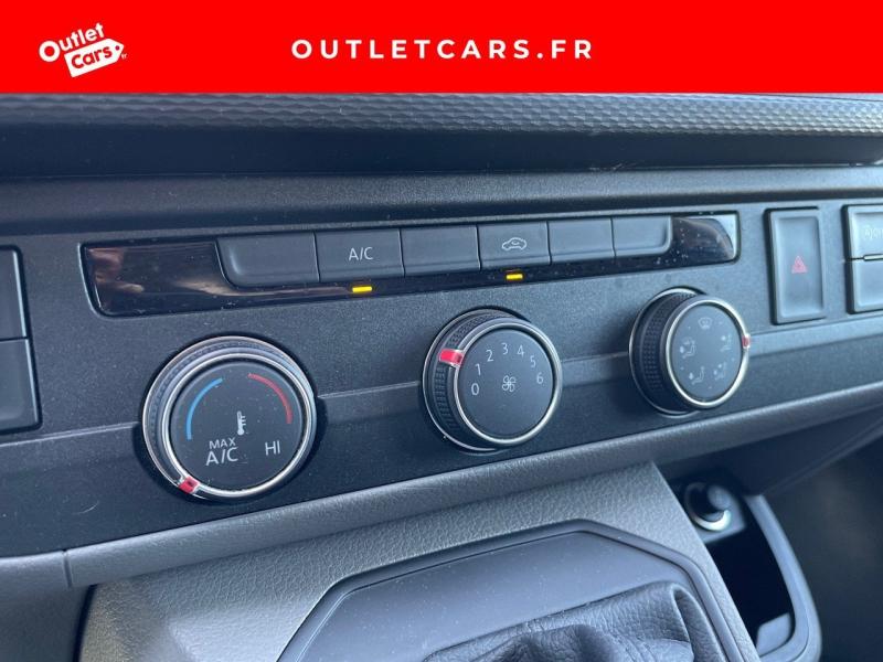 Voitures occasions VOLKSWAGEN UTILITAIRES Transporter Fg Business Cagnes-sur-Mer