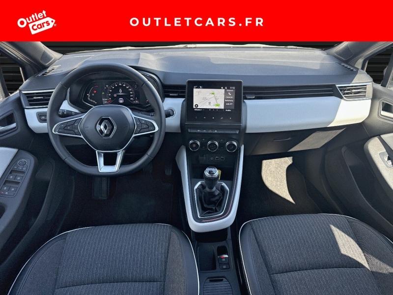 Voitures occasions RENAULT CLIO Techno Cagnes-sur-Mer