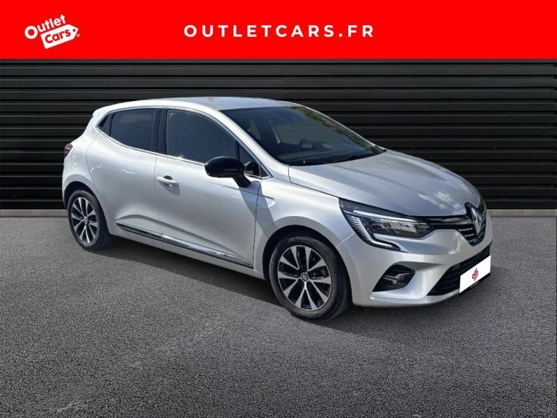 Voitures occasions RENAULT CLIO Techno Cagnes-sur-Mer