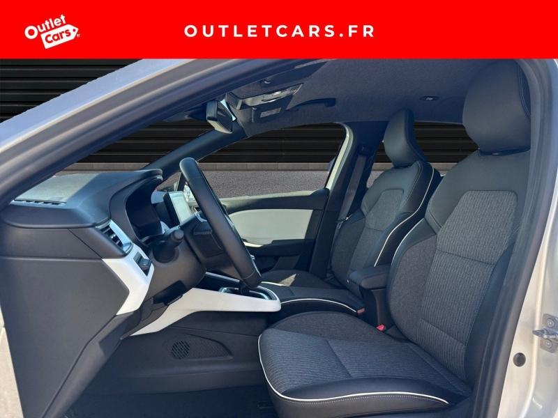 Voitures occasions RENAULT CLIO Techno Cagnes-sur-Mer
