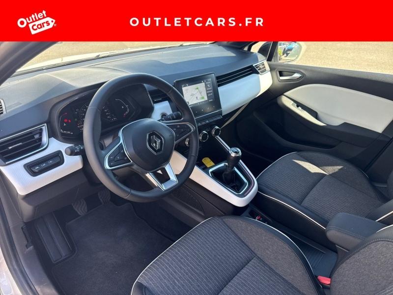 Voitures occasions RENAULT CLIO Techno Cagnes-sur-Mer