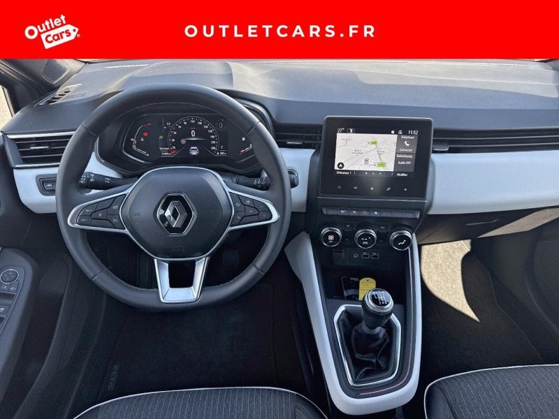 Voitures occasions RENAULT CLIO Techno Cagnes-sur-Mer
