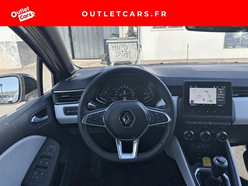 Voitures occasions RENAULT CLIO Techno Cagnes-sur-Mer