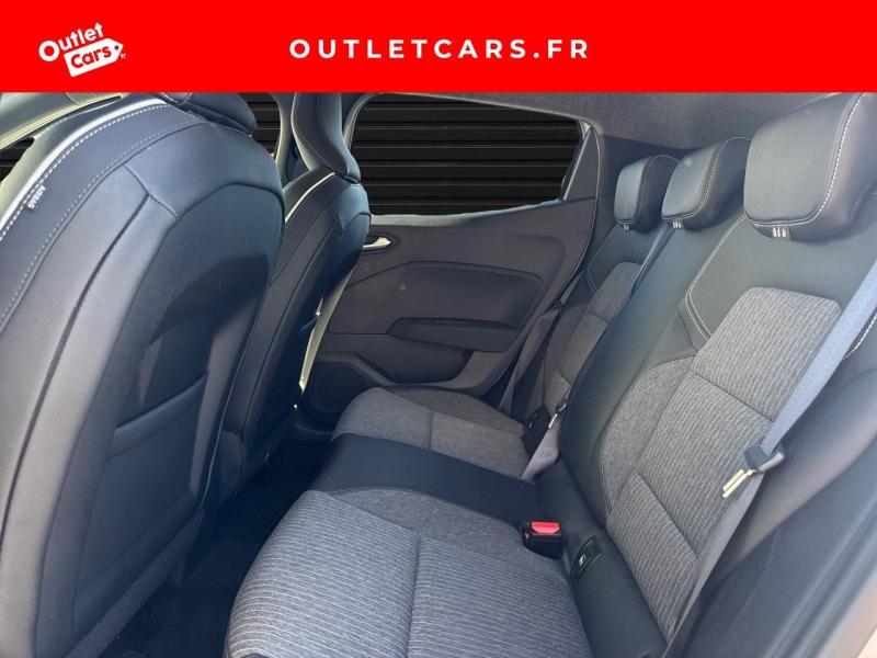 Voitures occasions RENAULT CLIO Techno Cagnes-sur-Mer