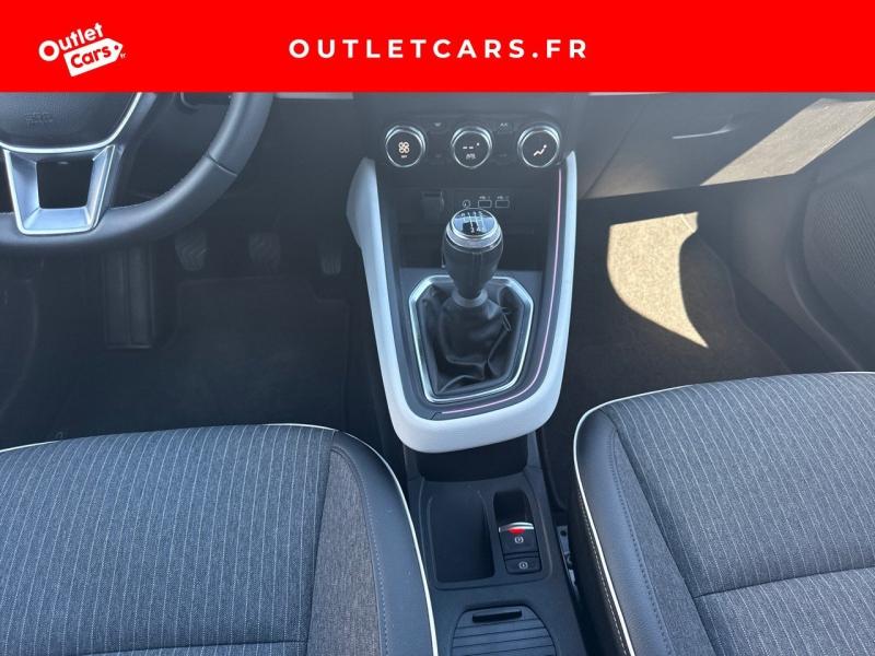 Voitures occasions RENAULT CLIO Techno Cagnes-sur-Mer