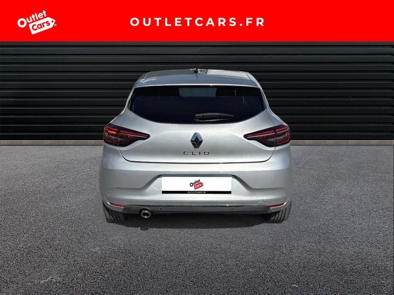 Voitures occasions RENAULT CLIO Techno Cagnes-sur-Mer