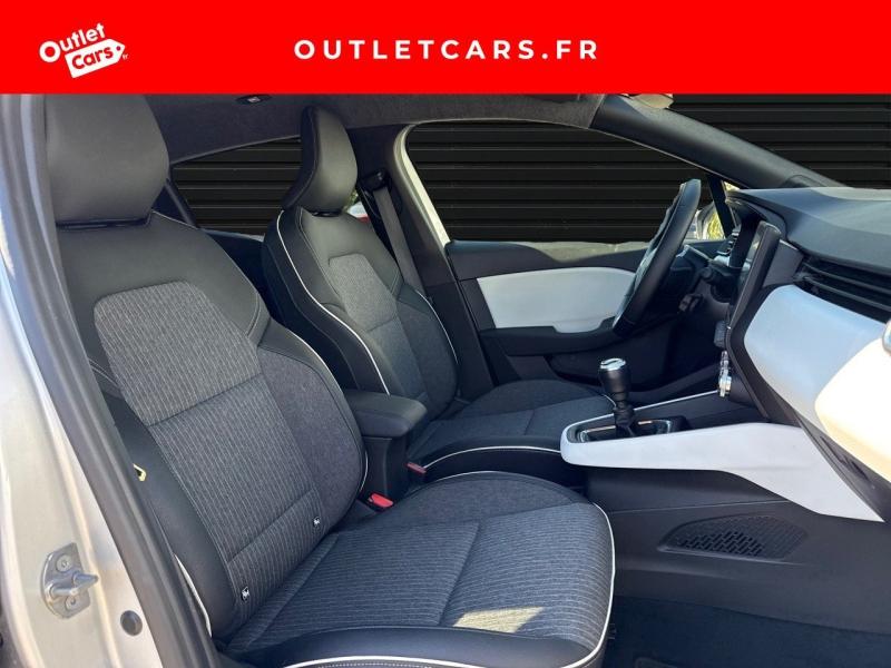 Voitures occasions RENAULT CLIO Techno Cagnes-sur-Mer