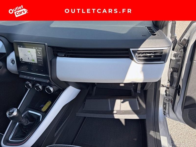 Voitures occasions RENAULT CLIO Techno Cagnes-sur-Mer