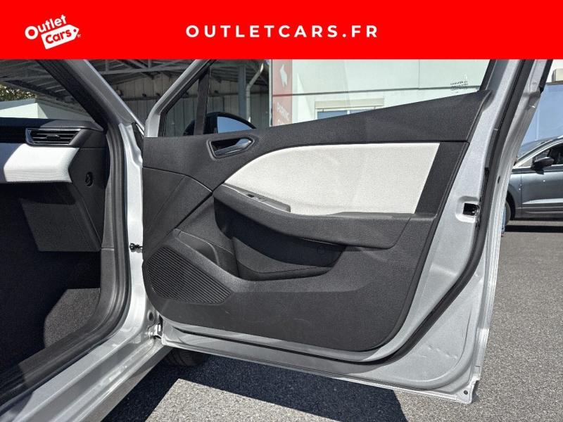 Voitures occasions RENAULT CLIO Techno Cagnes-sur-Mer