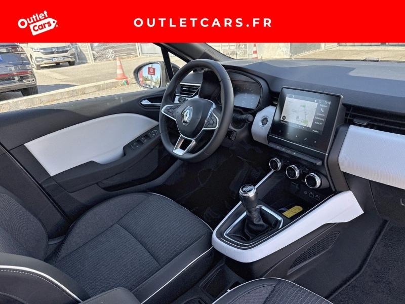 Voitures occasions RENAULT CLIO Techno Cagnes-sur-Mer