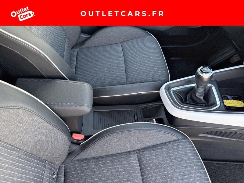 Voitures occasions RENAULT CLIO Techno Cagnes-sur-Mer