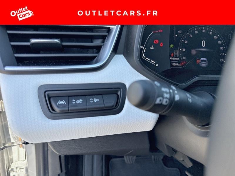 Voitures occasions RENAULT CLIO Techno Cagnes-sur-Mer