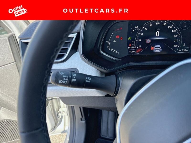 Voitures occasions RENAULT CLIO Techno Cagnes-sur-Mer
