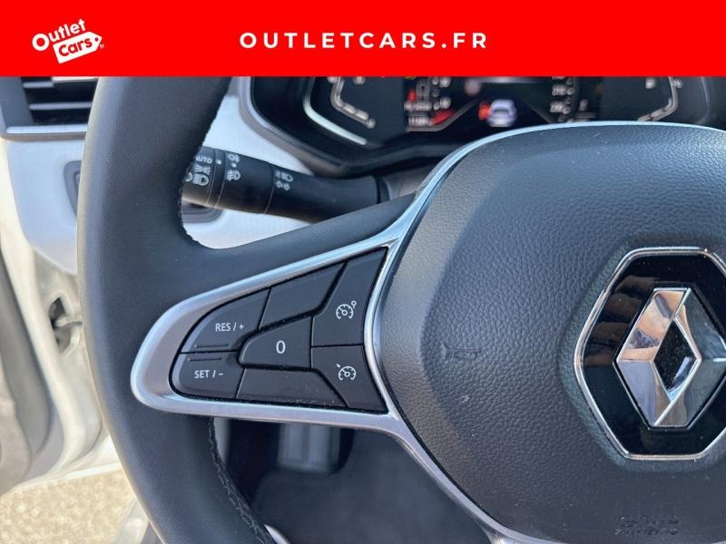 Voitures occasions RENAULT CLIO Techno Cagnes-sur-Mer