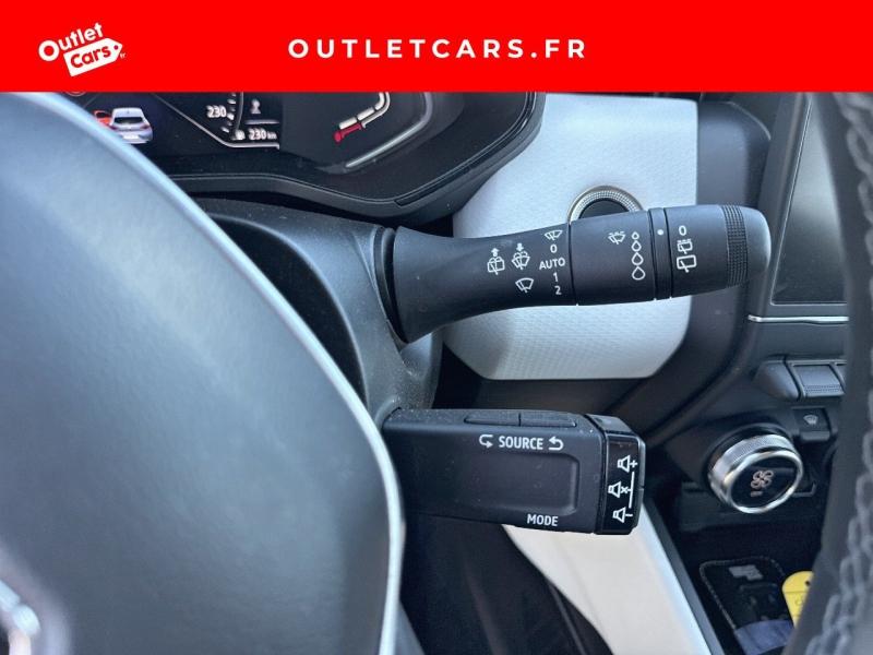 Voitures occasions RENAULT CLIO Techno Cagnes-sur-Mer